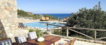 Alantha Villa Agios Nikolaos Esterno foto