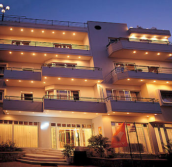 Alantha Villa Agios Nikolaos Esterno foto