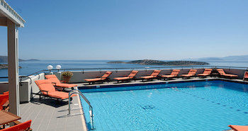 Alantha Villa Agios Nikolaos Esterno foto
